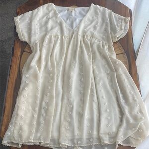 Altar’d State Babydoll Dress